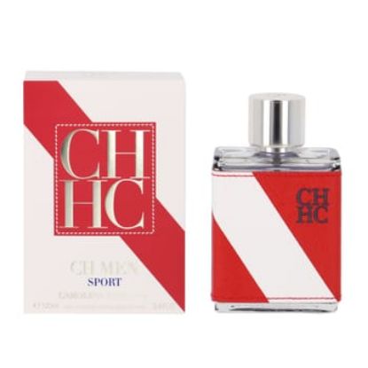 Bild von Eau de Toilette CH Men Sport, 100ml