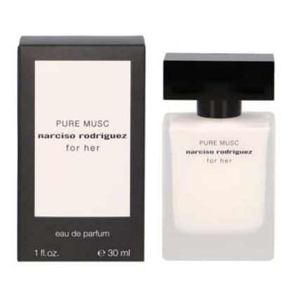 Bild von Eau de Parfum Pure Musc for her, 30ml