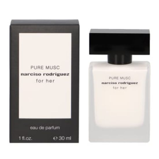 Bild von Eau de Parfum Pure Musc for her, 30ml