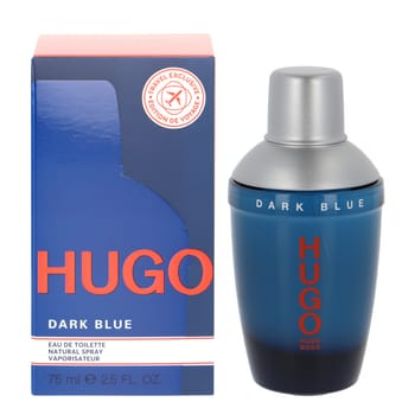 Bild von Eau de Toilette Hugo Dark Blue, 75ml