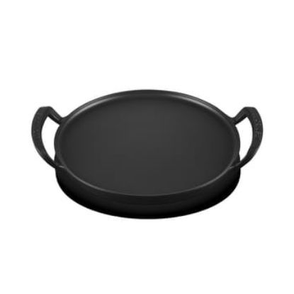 Bild von Pizzapfanne BBQ Outdoor Gusseisen 35 cm
