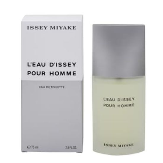 Bild von Eau De Toilette L`Eau D`Issey Homme, 75ml