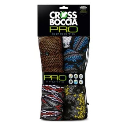 Bild von Outdoorspiel Crossboccia Family Pack