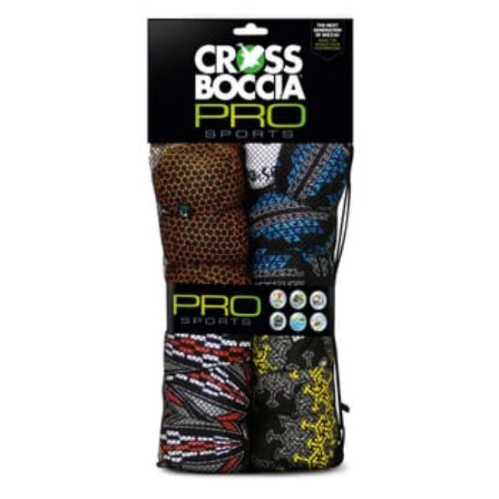 Bild von Outdoorspiel Crossboccia Family Pack