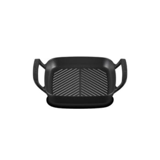 Bild von Grillpfanne BBQ Outdoor Gusseisen 26cm