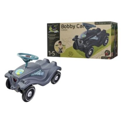 Bild von Bobby Car Classic Eco, anthrazit