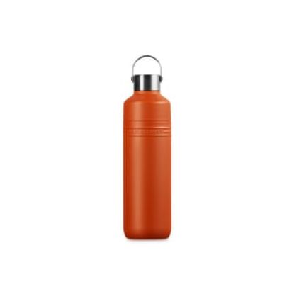 Bild von Trinkflasche On the Go 1 L, ofenrot