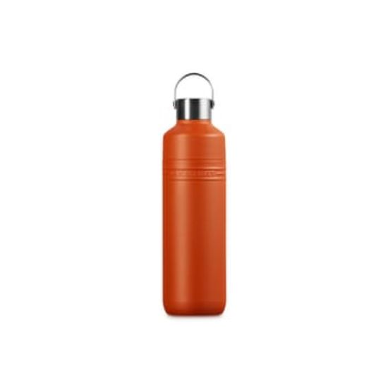 Bild von Trinkflasche On the Go 1 L, ofenrot