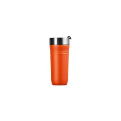Bild von Thermobecher On The Go 350 ml, ofenrot