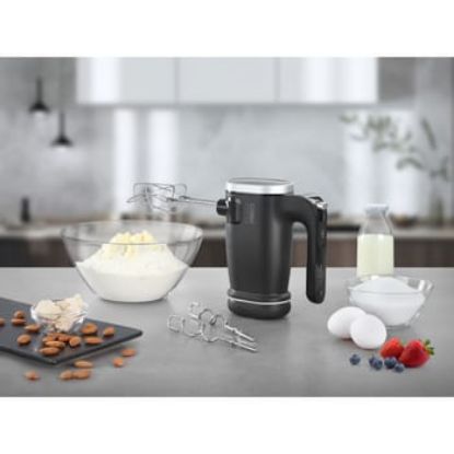 Bild von Handmixer kabellos Click&Mix, black