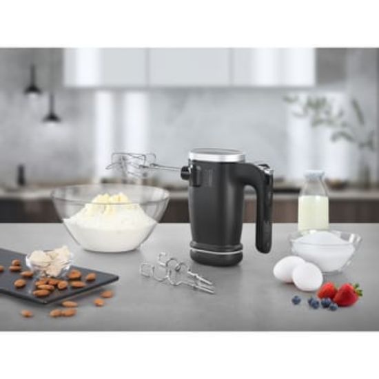 Bild von Handmixer kabellos Click&Mix, black