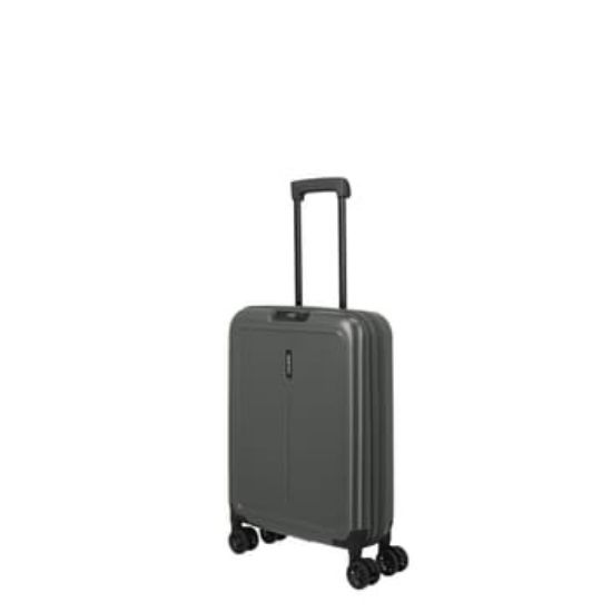 Bild von Trolley 4-Rollen  Basic Boardtrolley, anthrazit