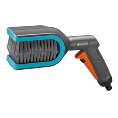 Bild von Cleansystem Jalousienbürste mit Wasseranschluss