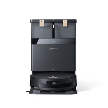 Bild von Saug- und Wischroboter Deebot T 50 Max Pro Omni, schwarz