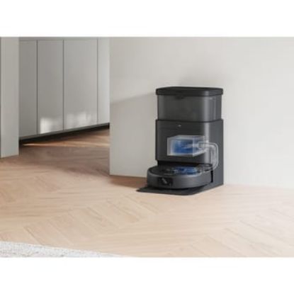 Bild von Saug- und Wischroboter Deebot N 30 Pro Omni, schwarz