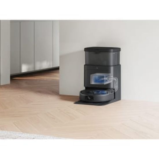 Bild von Saug- und Wischroboter Deebot N 30 Pro Omni, schwarz