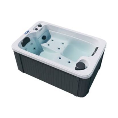 Bild von Outdoor Whirlpool HORIZON PURE