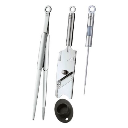 Bild von Gourmet-Küchenhelfer-Set, 3-tlg.
