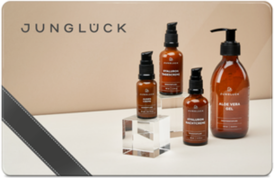 Bild von JUNGLÜCK 50EUR Geschenkcode