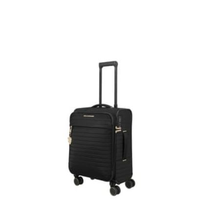 Bild von Trolley 4-Rollen Barbara Stepp 55 cm, schwarz