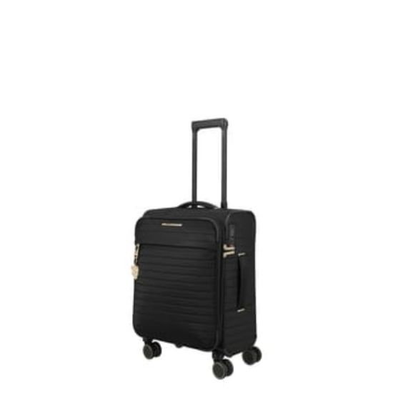 Bild von Trolley 4-Rollen Barbara Stepp 55 cm, schwarz