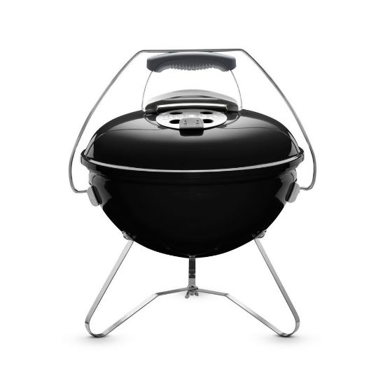 Bild von Holzkohlegrill "Smokey Joe Premium", black
