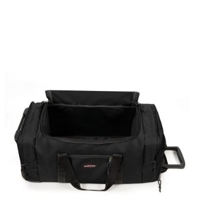 Bild von Reisetasche "Leatherface M", black
