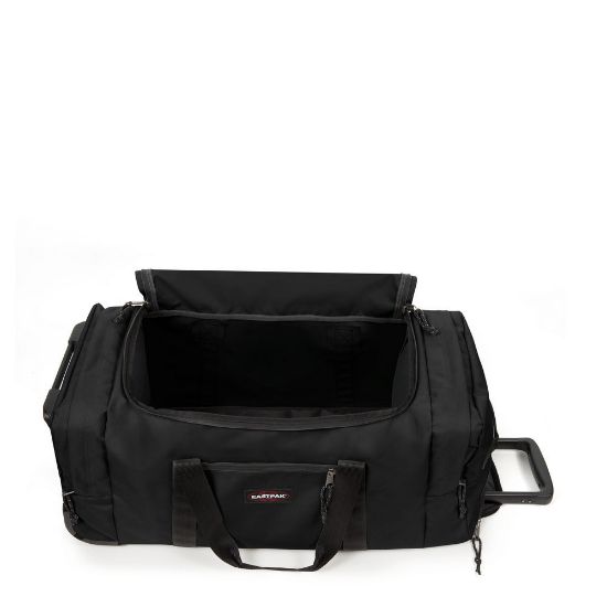 Bild von Reisetasche "Leatherface M", black