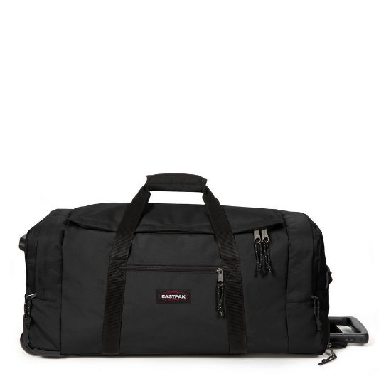 Bild von Reisetasche "Leatherface L", black