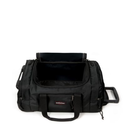 Bild von Reisetasche "Leatherface S", black