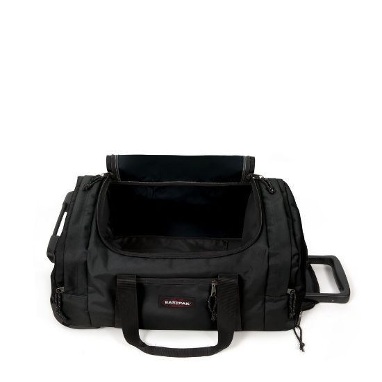 Bild von Reisetasche "Leatherface S", black