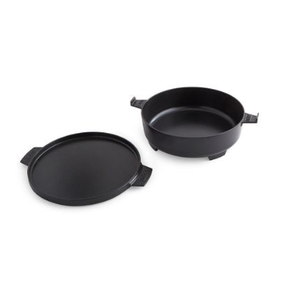 Bild von 2in1 "Dutch Oven Gourmet" BBQ System