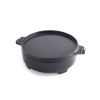 Bild von 2in1 "Dutch Oven Gourmet" BBQ System
