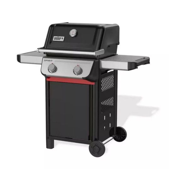 Bild von Gasgrill "Spirit E-210" (2025), schwarz