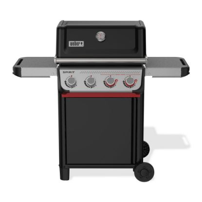 Bild von Gasgrill "Spirit E-425 GBS" (2025), schwarz