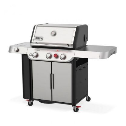 Bild von Gasgrill "Genesis S-335", schwarz