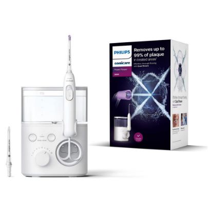 Bild von Munddusche "Power Flosser Set 3000 HX3711/20", weiß