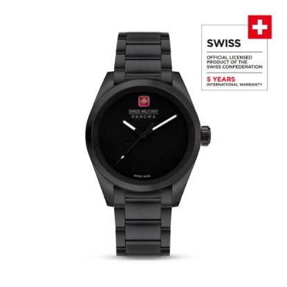 Bild von Analoguhr "Dark Matter", 42 mm