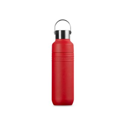 Bild von Trinkflasche "On The Go", 500 ml, Kirschrot
