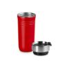 Bild von Thermobecher "On The Go", 350ml, Kirschrot