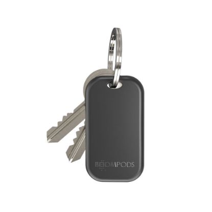 Bild von "Boomtag" Smart Tracker, Schwarz