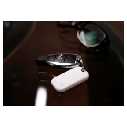 Bild von "Boomtag" Smart Tracker, Weiß