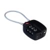 Bild von "Boomtag TSA Lock", Schwarz