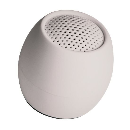 Bild von Bluetooth Lautsprecher "Zero Ocean Speaker", White Sand