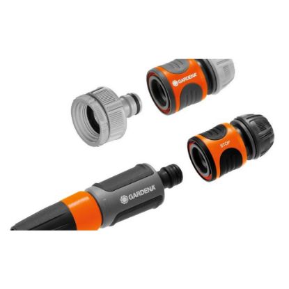 Bild von "Comfort FLEX" Schlauch-Set 13 mm (1/2 Zoll), 20 m, 5 Systemteile