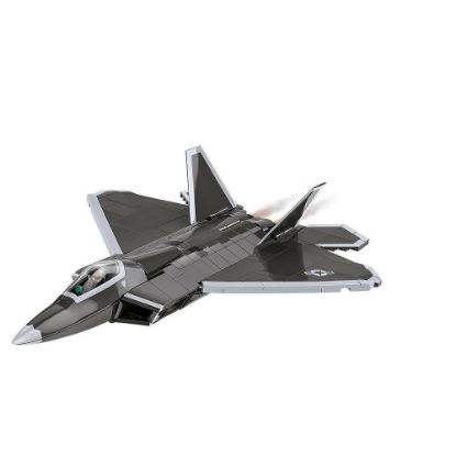 Bild von Bauspielzeug "Lockheed F-22 Raptor"