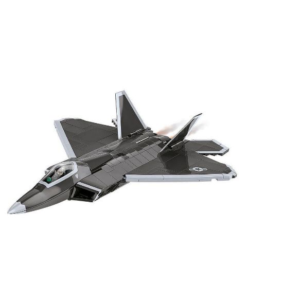 Bild von Bauspielzeug "Lockheed F-22 Raptor"