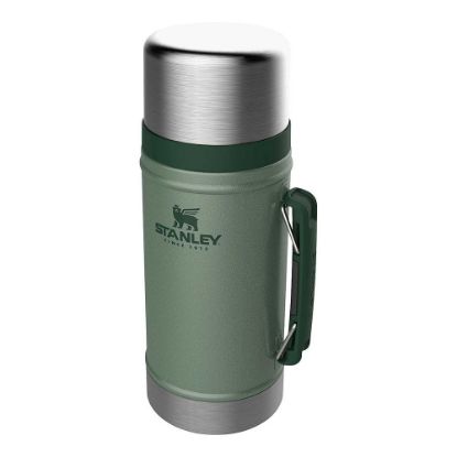 Bild von Food Container "CLASSIC", 940 ml, Edelstahl, grün