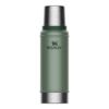 Bild von Vakuum Flasche "CLASSIC", 750 ml, grün