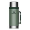 Bild von Food Container "CLASSIC", 940 ml, Edelstahl, grün